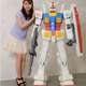 Illustration for article titled How To Pose With A Large Plastic Mecha
